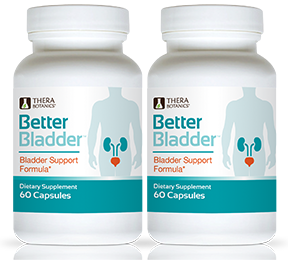 2 bottles of Better Bladder™